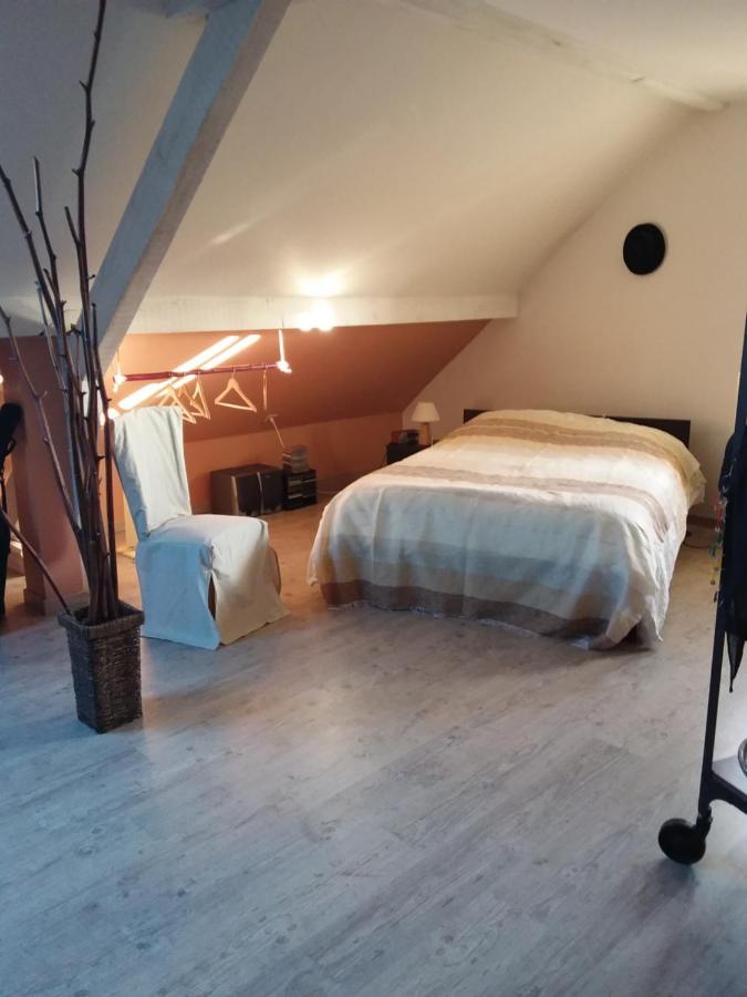 Bed and Breakfast Le Grive Chevremont Экстерьер фото